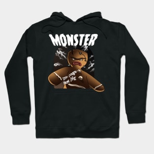 Monster Hoodie